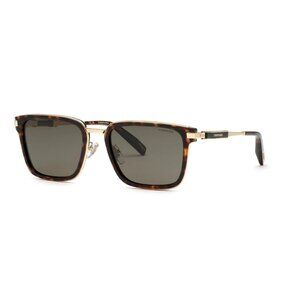 NEW CHOPARD SUNGLASSES HAVANA MEN EYEWEAR CHOPARD SCH375 909P